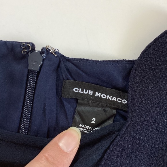 CLUB MONACO sleeveless dress (i3) - Picture 3 of 8